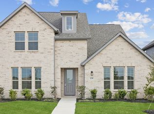 2278 Terlingua Dr, Waxahachie, TX 75165