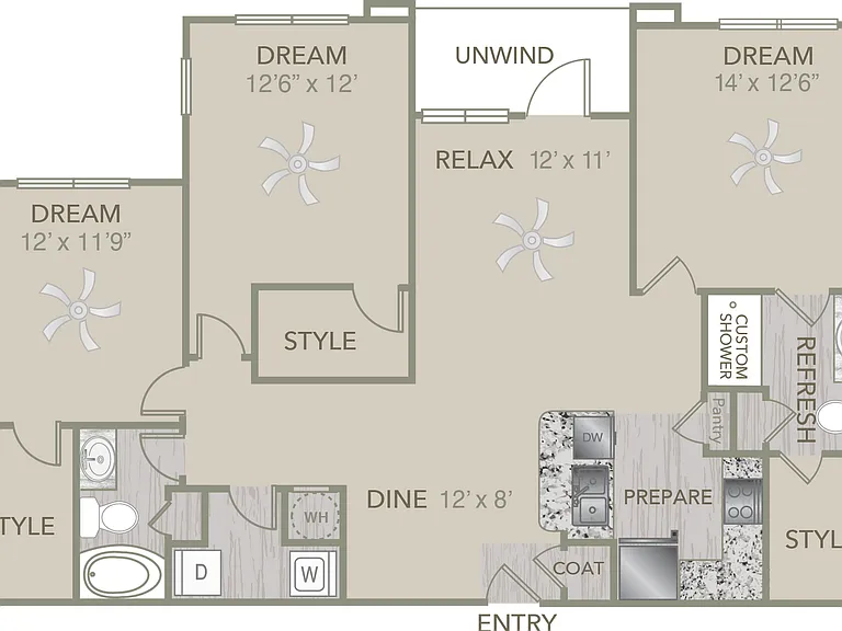 Luxe Lakewood Ranch - C3 Luxe Lakewood Ranch - C3