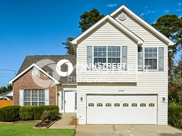 2776 Silver Queen Rd, Ellenwood, GA 30294
