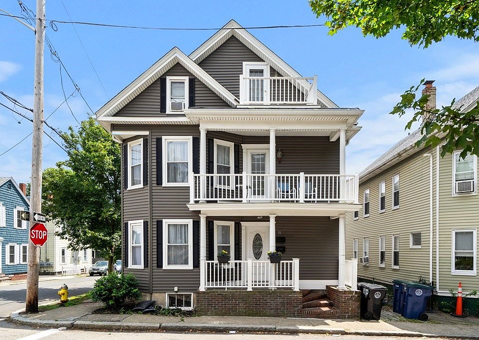 1st image of 11 Prescott St APT 1