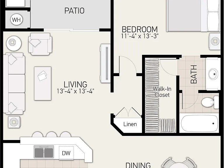 Rancho Mariposa Apartment Homes — Photo 23