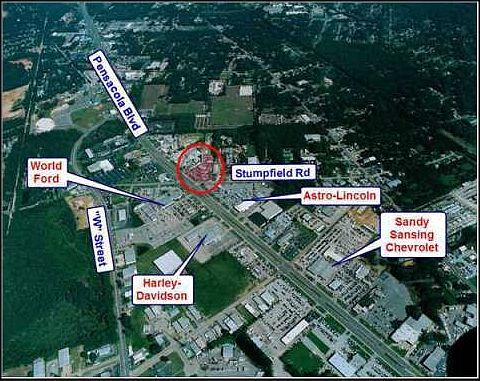 3rd image of 6400 Pensacola Blvd