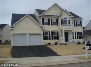 2002 Cassidy Ct, Point Of Rocks, MD 21777