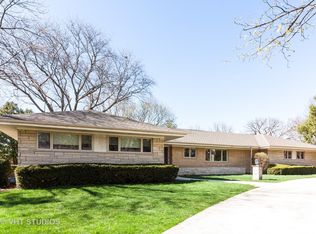 402 Warren Ter, Hinsdale, IL 60521