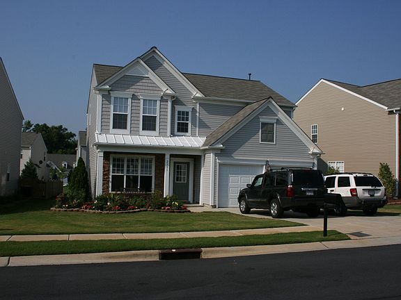 Spring 2007 Landscaped.