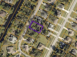 Alfa Ter, North port, FL 34286
