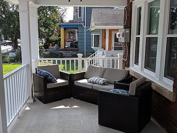 Enjoy the Porch