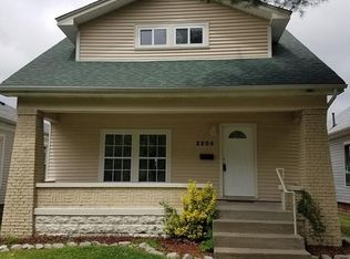 2205 Reno Ave, New Albany, IN 47150