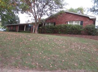 4417 Girard St, Muskogee, OK 74401