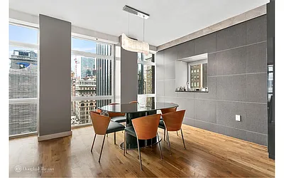 Rented by Douglas Elliman