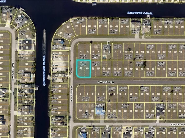 4213 NW 38th Ln, Cape Coral, FL 33993