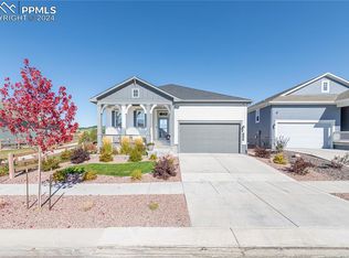 6650 Enclave Vista Loop, Colorado Springs, CO 80924