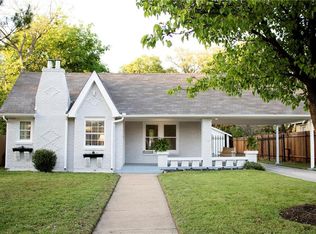 2309 Yucca Ave, Fort Worth, TX 76111