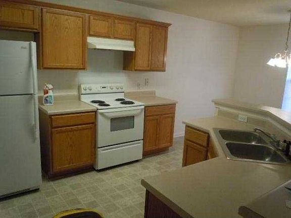 Large kitchen