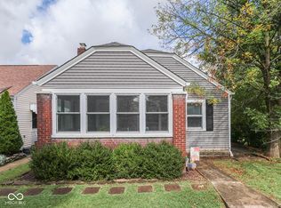 1514 Main St, Beech Grove, IN 46107