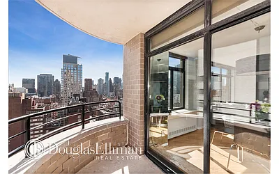 Rented by Douglas Elliman