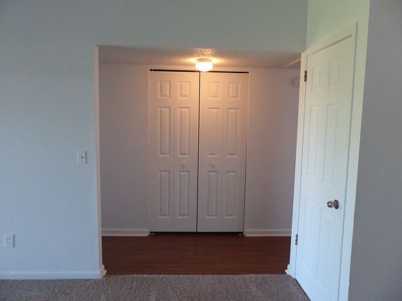 Laundry Closet