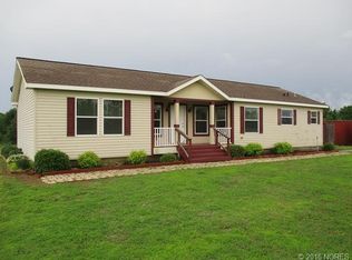 307 W Turnpike Rd, McAlester, OK 74501