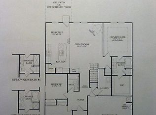 3162 Conservancy Ln, Charleston, SC 29414