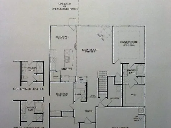 3162 Conservancy Ln, Charleston, SC 29414