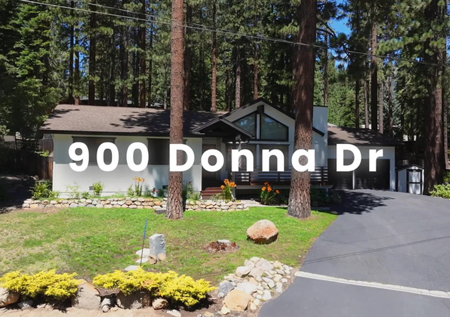 900 Donna Drive: The Ultimate Winter & Ski Season Retreat — Photo 1