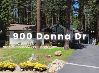 900 Donna Dr, Incline Village, NV 89451