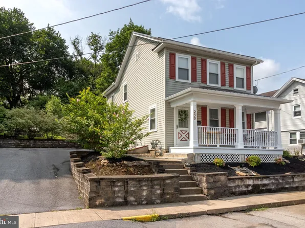 230 E Logan St, Bellefonte, PA 16823