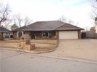12133 Greenlawn Ave, Oklahoma City, OK 73170