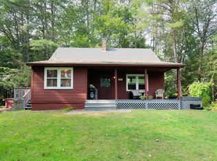 101 Plummer Rd, Gorham, ME 04038