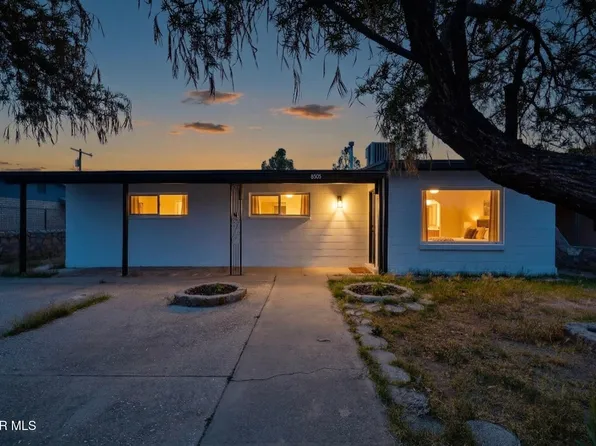 8505 Mount Tibet Dr, El Paso, TX 79904