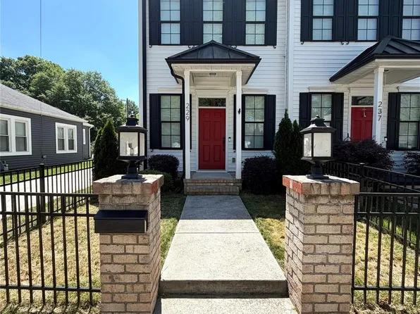 229 W G St, Kannapolis, NC 28081