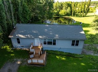 6165 Martin Corners Rd, Franklinville, NY 14737