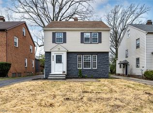 862 Keystone Dr, Cleveland Heights, OH 44121