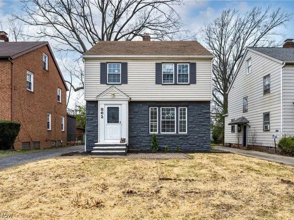 862 Keystone Dr, Cleveland Heights, OH 44121
