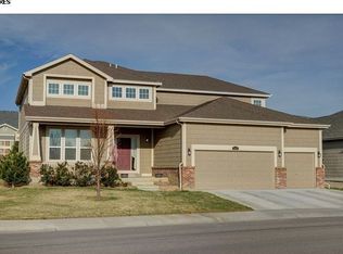 3407 New Castle Dr, Loveland, CO 80538