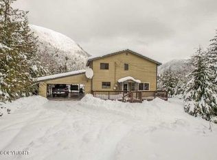 1908 Fairy Chasm Rd, Ketchikan, AK 99901