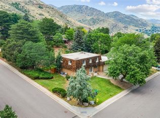 1961 Goldenvue Dr, Golden, CO 80401