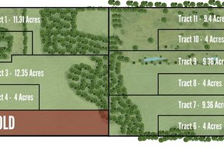 LOT 11 NW Hall Rd, Rossville, KS 66533