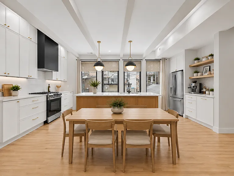 NEW KITCHEN