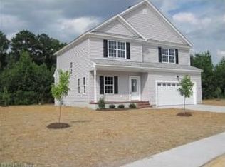 2105 Miller Ave, Chesapeake, VA 23320