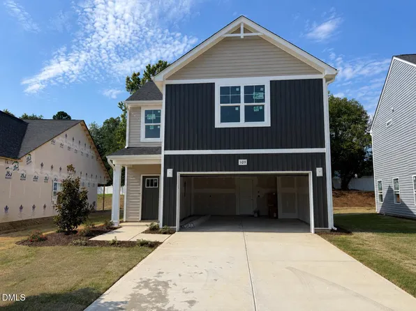 109 Crossvine St Lot 10, Selma, NC 27576