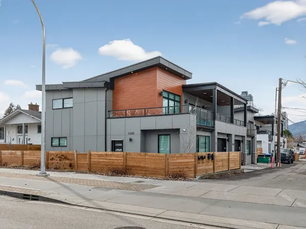 1452 Ethel St #2, Kelowna, BC V1Y 2X7