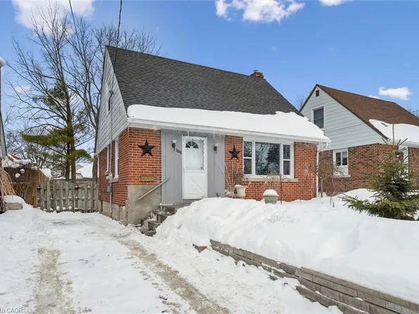 106 Belmont Ave W, Kitchener, ON N2M 1L4