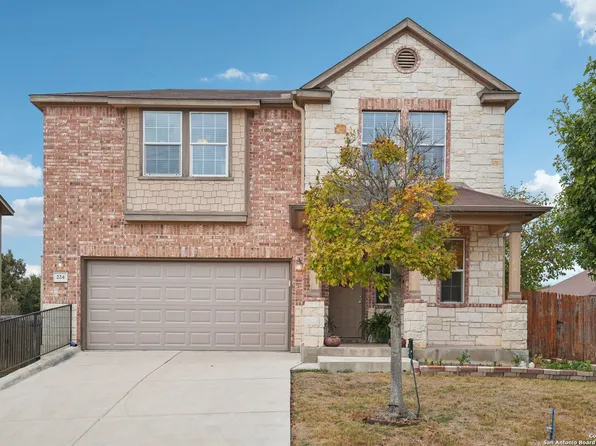 224 HINGE CHASE, Cibolo, TX 78108