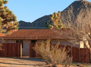 63821 Roadrunner Rd, Joshua Tree, CA 92252