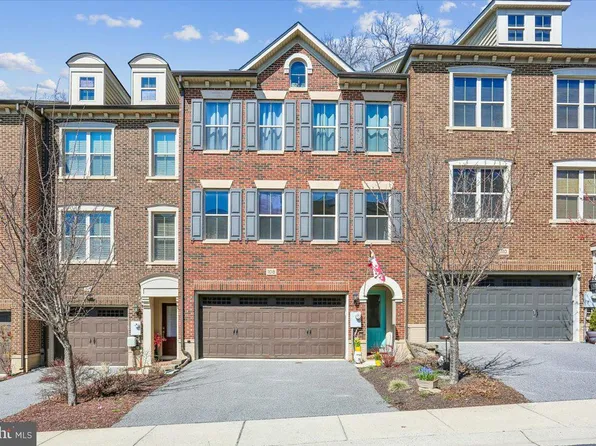 108 Samuel Manor Ct, Gaithersburg, MD 20878