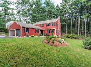 6 Millstone Cir, Andover, MA 01810