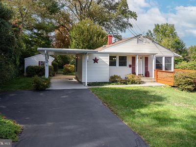 7124 Wade Pl, Falls Church, VA, 22042