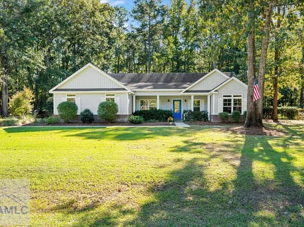 71 Sandpiper Dr, Midway, GA 31320
