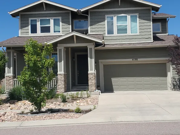 4198 Notch Trl, Colorado Springs, CO 80924